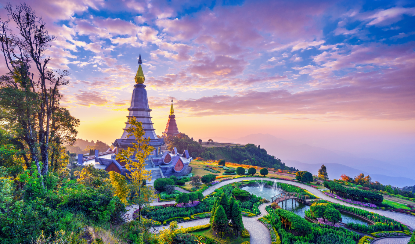 สำนักงานพาณิชย์จังหวัดเชียงใหม่